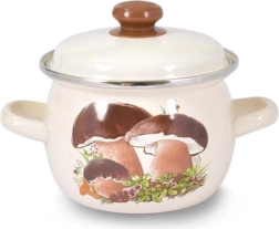 TORO emailpott kaanega, seenemustriga, 2,5 l