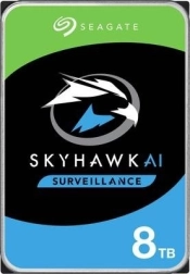 Seagate SkyHawk 8TB 256MB ketas valveks