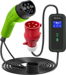 Qolteci mobiilne laadija elektrisõidukitele