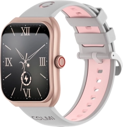 Smartwatch COLMI P86 – Rose Gold