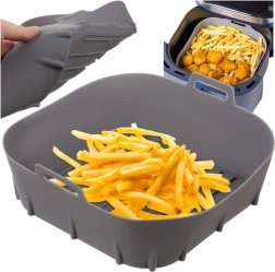 Silikoonist kuumõhufritüüri sisulisand 20×20 cm