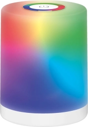 Solighti puutetundliku juhtimisega laetav RGB LED-latern