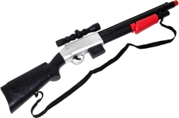 Laste püss rihmaga 68 cm