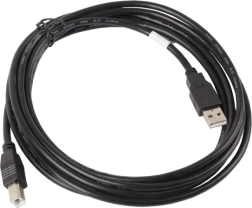 USB-kaabel 2.0 AM–BM 3 m must