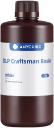 AnyCubic DLP Craftsman vaik (resin) valge 3D-printimiseks