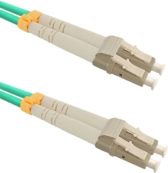 Optiline patch-kaabel LC/UPC–LC/UPC MM OM3 50/125, 1 m