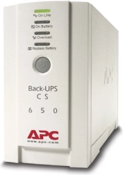 Katkematu toiteallikas APC Back-UPS CS 650VA, 230 V