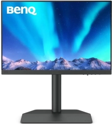 Monitor 23,8" BenQ SW242Q 2K professionaalsele fotograafiale