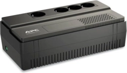 Varutoiteallikas APC Back-UPS 650VA AVR-iga ja 4× Schuko