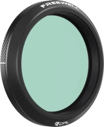 Freewelli CPL-filter DJI Osmo Action 5 Pro jaoks