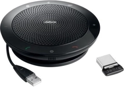 Jabra Speak 510+ juhtmevaba konverentsikõlar Bluetoothi ja USB-ga