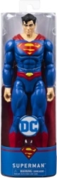 DC Superman 30 cm figuur koos kangast keepiga