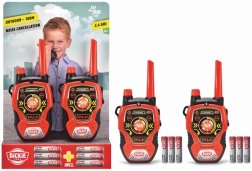 Dickie Toys Walkie Talkie Fun laste raadiosaatjad