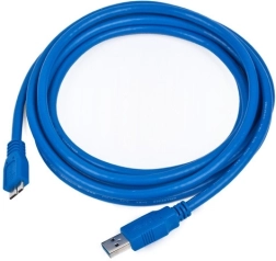 USB 3.0 kaabel AM–Micro USB, 1,8 m