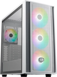 Arvutikorpus Cooler Master MasterBox 600 valge