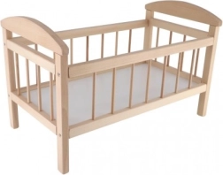 Suur puidust nukuvoodi