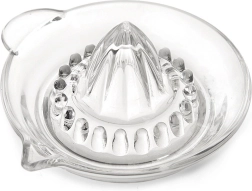 Klaasist käsitsi tsitruspress ORION