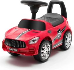 Laste sõiduk helidega BABY MIX Racer – punane