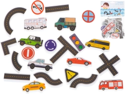 Vahtpusle vannituppa linnateemaga