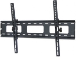 Seinakinnitus telerile 40–65 tolli, kuni 60 kg, must