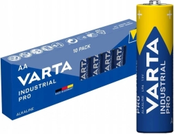 Aluseline patarei AA Industrial Pro, 10 tk