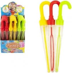 Vihmavarju kujuline seebimullipuhur 130 ml, 37 cm
