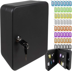 Võtmekapp 48 konksu ja identifikaatoritega MALATEC