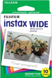 Instax ColorFilm Läikiv 10 tk