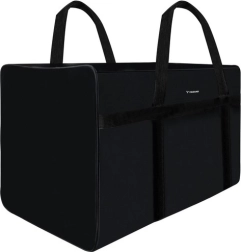 Reisikott 200 l 80 × 50 × 50 cm must