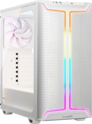Be quiet! Pure Base 501 DX valge – ATX PC-korpus suure õhuvoolu ja ARGB-ga