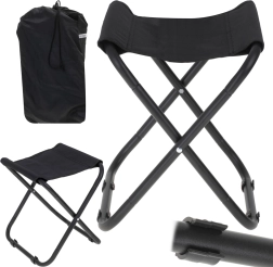 Kokkupandav matkatoolek laagriks ja kalastamiseks