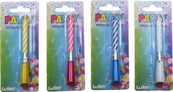 Sünnipäevalauluga küünal