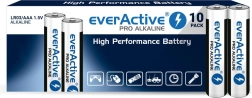 EVERACTIVE Pro Alkaline aluselised AAA (LR03) patareid