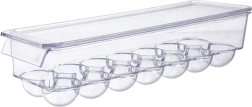 Plastkarp munadele kaanega 14 tk