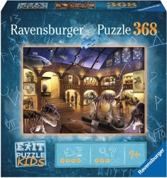 RAVENSBURGER EXIT – öö muuseumis: põgenemispusle lastele (368 tükki)