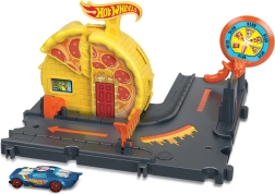 Hot Wheels City – lõbu linnas mängukomplekt