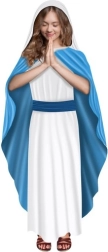 Neitsi Maarja kostüüm