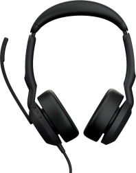 JABRA Evolve2 50 MS stereopeakomplekt ANC-ga, USB‑A/USB‑C