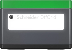 Kaasaskantav toitejaam SCHNEIDER OffGrid 332 Wh, puhas siinus, 2x Schuko
