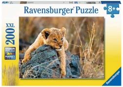 Ravensburger pusle Väike lõvi 200 tükki