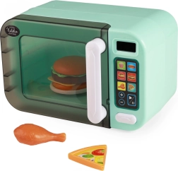 Interaktiivne laste mikrolaineahi puuteekraani ja lisadega