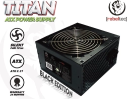 Universaalne ATX-arvutitoiteplokk Titan 400