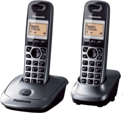Panasonic juhtmeta telefon DECT-funktsiooniga