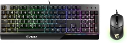 MSI Vigor GK30 klaviatuuri ja hiire komplekt