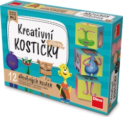 Puidust klotsid „Koletised“