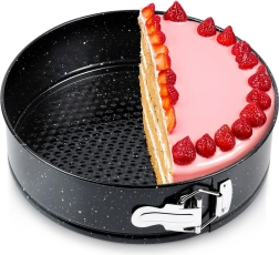Avatav graniitkattega koogivorm 24 cm