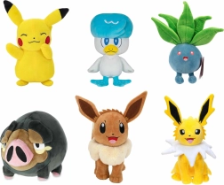 Pokémoni plüüslelukas 22 cm