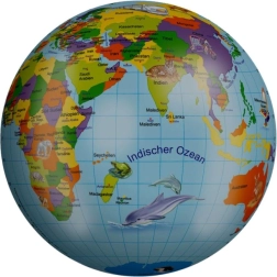 Spordipall gloobus 23 cm