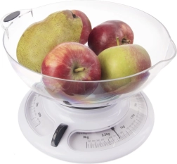 Mehaaniline köögikaal kausiga 3 kg ORION