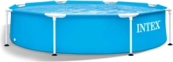 Aiarõmmbassein 244 × 51 cm Intex Metal Frame